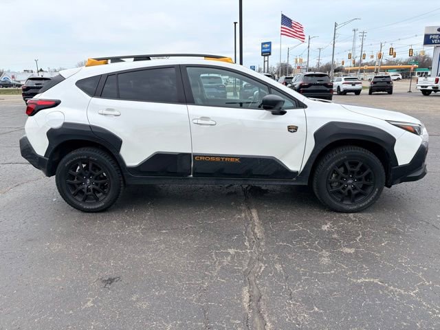 Used 2024 Subaru Crosstrek 2.5i Wilderness image 11