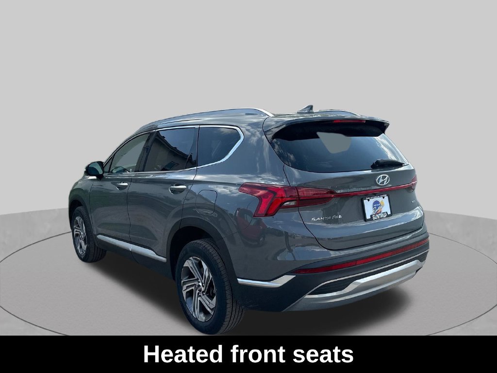 Used 2023 Hyundai Santa Fe SEL w/ Premium Package AWD/4WD image 39