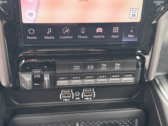 New 2026 RAM 2500 Big Horn AWD/4WD image 43