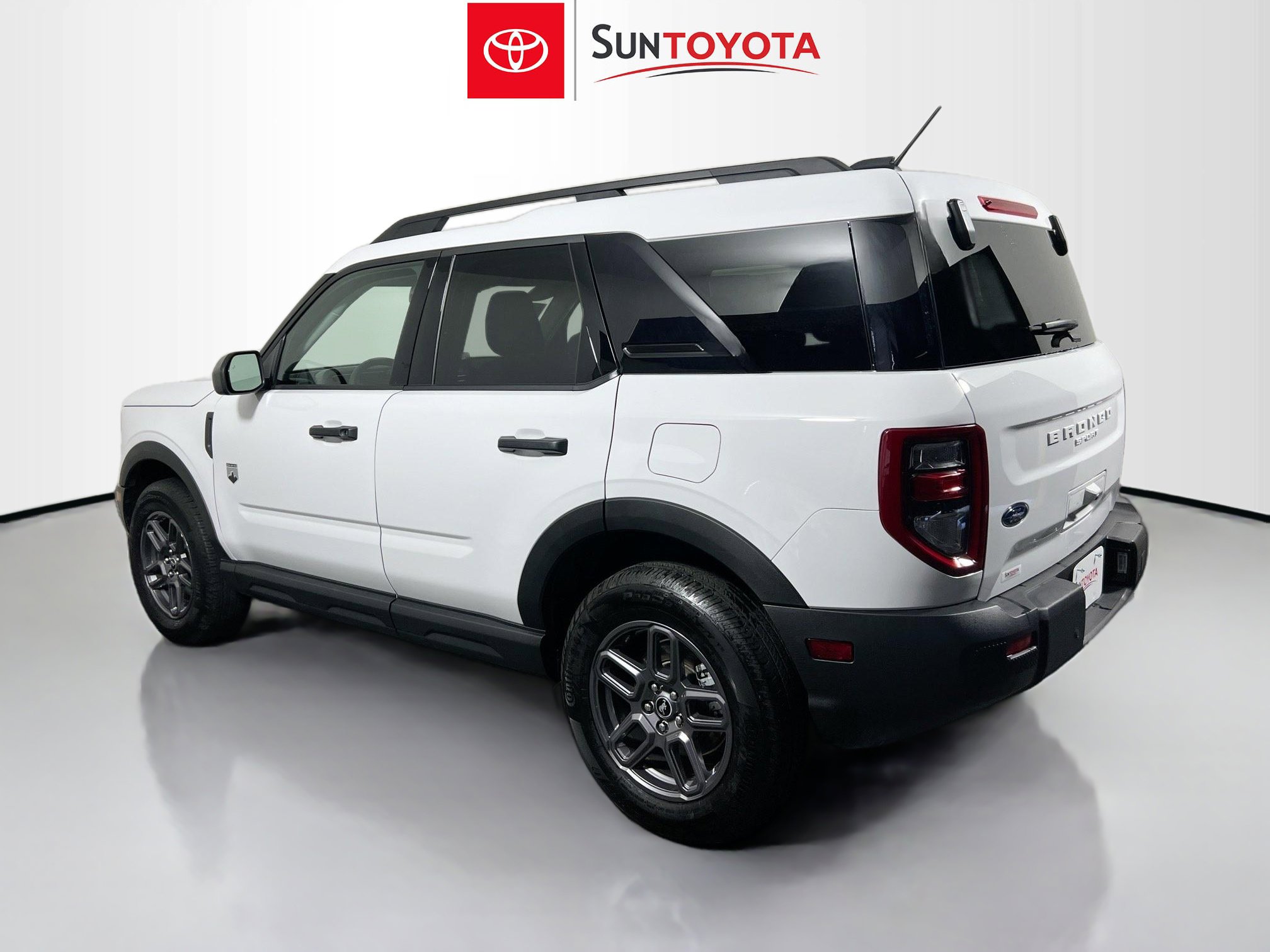 Used 2025 Ford Bronco Sport Big Bend image 6