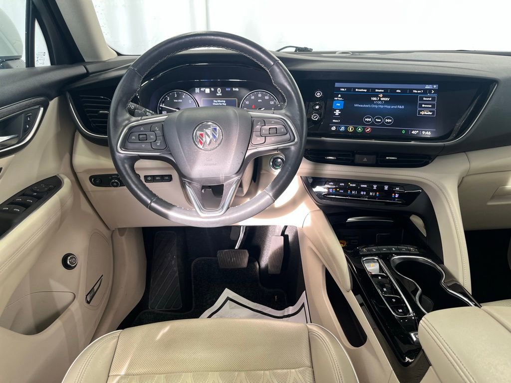 Used 2021 Buick Envision Avenir w/ Technology Package II image 18