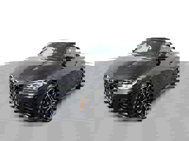 Used 2022 BMW 430i xDrive Convertible w/ M Sport Package