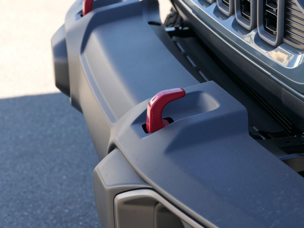 New 2026 Jeep Wrangler Unlimited Rubicon image 8