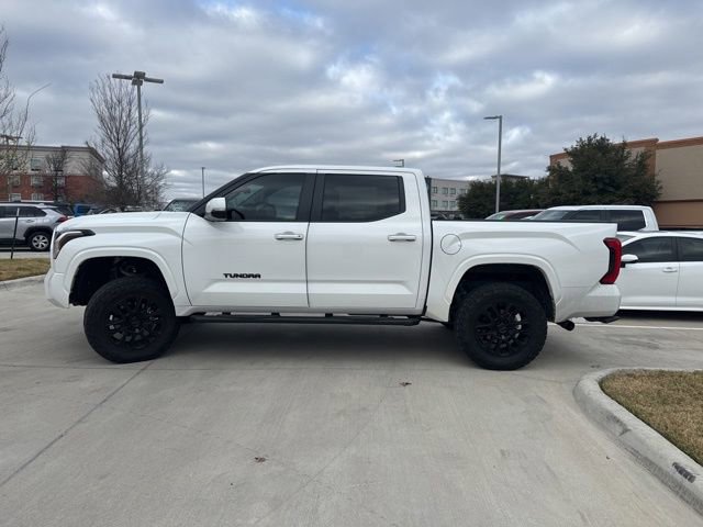 Used 2024 Toyota Tundra SR5 image 5