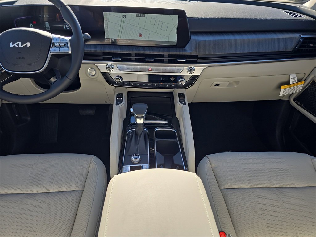 New 2025 Kia Telluride EX image 17