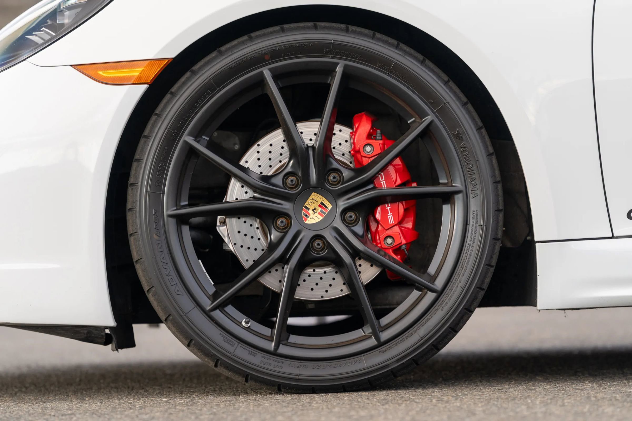 Used 2018 Porsche 718 Boxster GTS RWD image 69