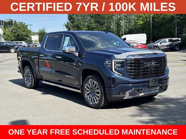 Used 2023 GMC Sierra 1500 Denali Ultimate