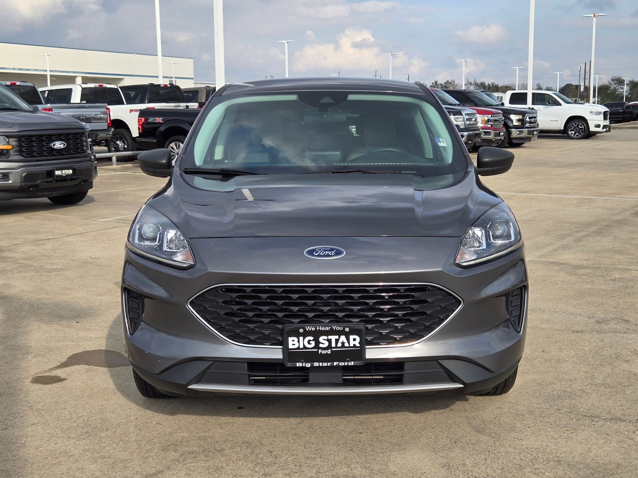 Used 2022 Ford Escape SE w/ Convenience Package image 12