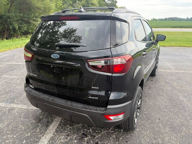 Used 2018 Ford EcoSport SES AWD/4WD image 11
