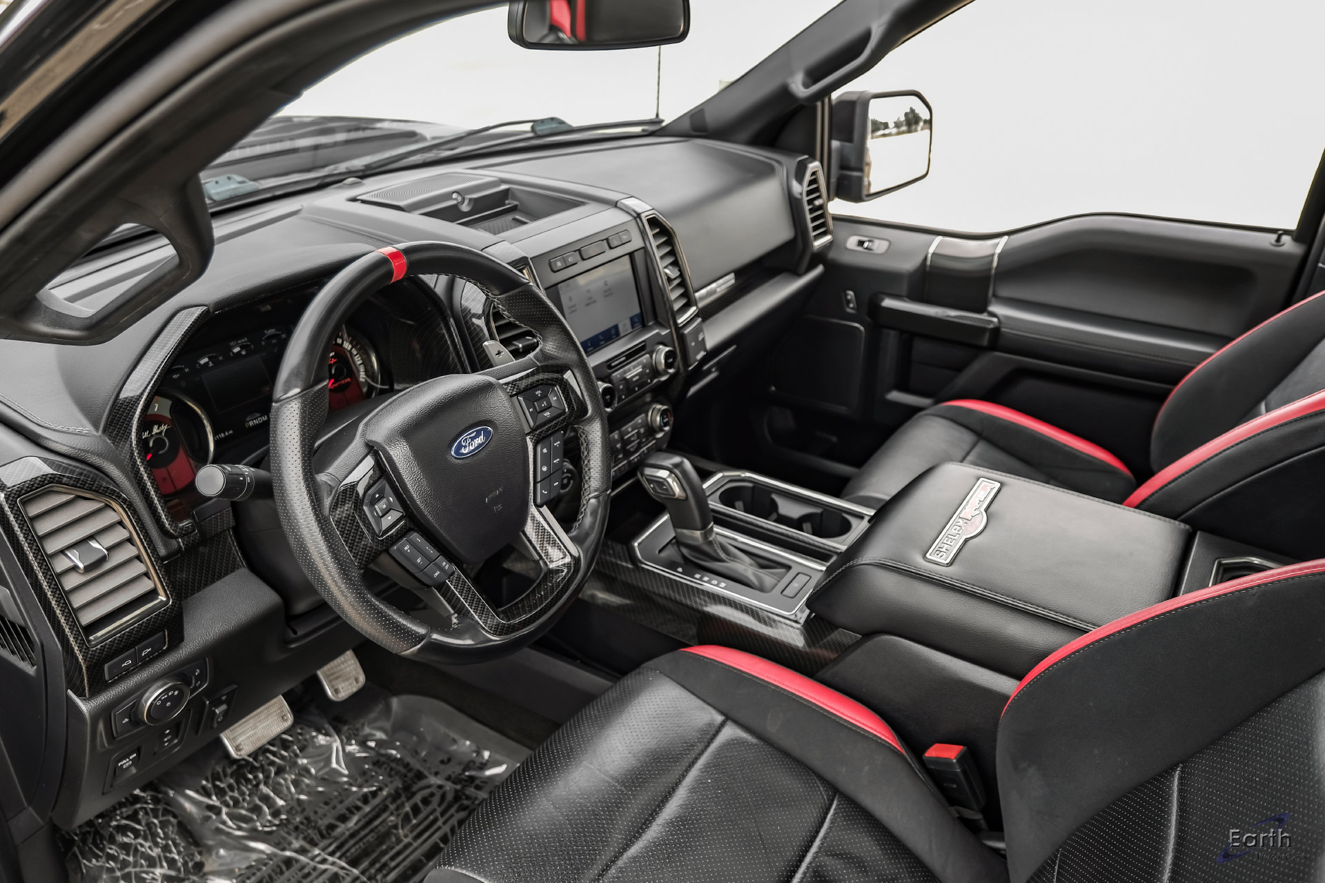 Used 2020 Ford F150 Raptor w/ Equipment Group 802A Luxury AWD/4WD image 3