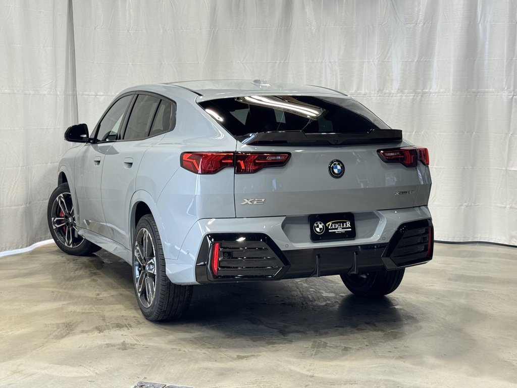 New 2026 BMW X2 xDrive28i w/ Technology Package image 4