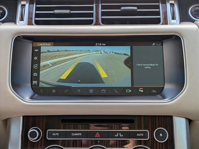 Used 2017 Land Rover Range Rover HSE image 13