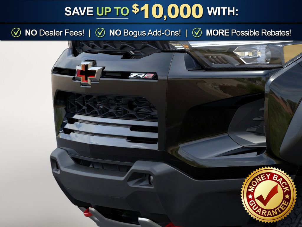 New 2026 Chevrolet Colorado ZR2 w/ Technology Package image 18