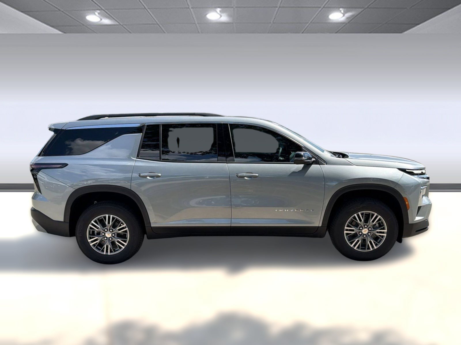 New 2026 Chevrolet Traverse LT FWD image 8
