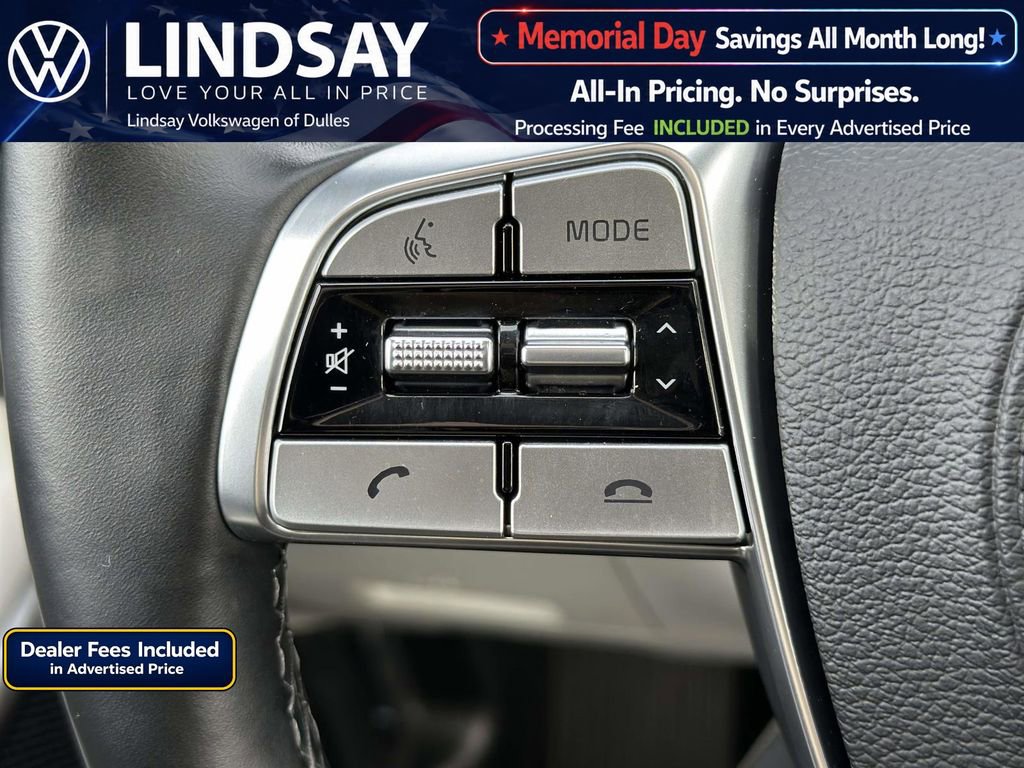 Used 2021 Kia Telluride SX w/ SX Prestige Package AWD/4WD image 22