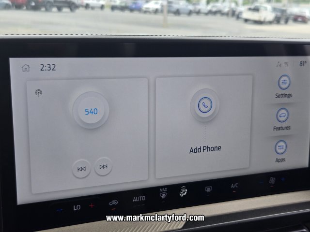 New 2026 Ford Bronco Sport Big Bend AWD/4WD image 15
