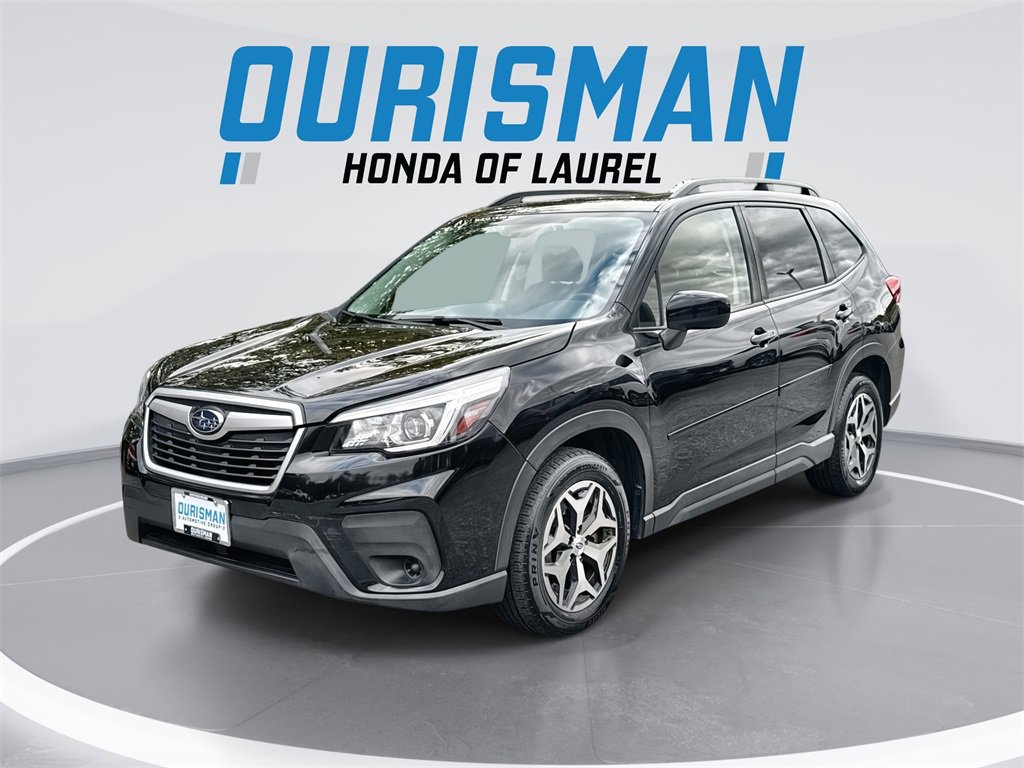 Used 2020 Subaru Forester Premium