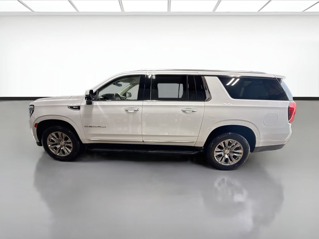 Used 2021 GMC Yukon XL Denali AWD/4WD image 8