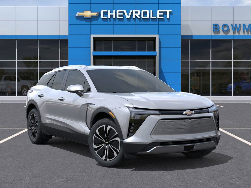 New 2026 Chevrolet Blazer EV LT image 7