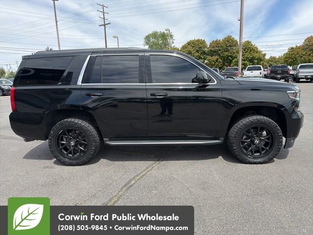 Used 2019 Chevrolet Tahoe LT AWD/4WD image 4
