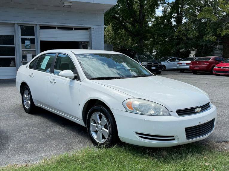 Used 2008 Chevrolet Impala LT image 2
