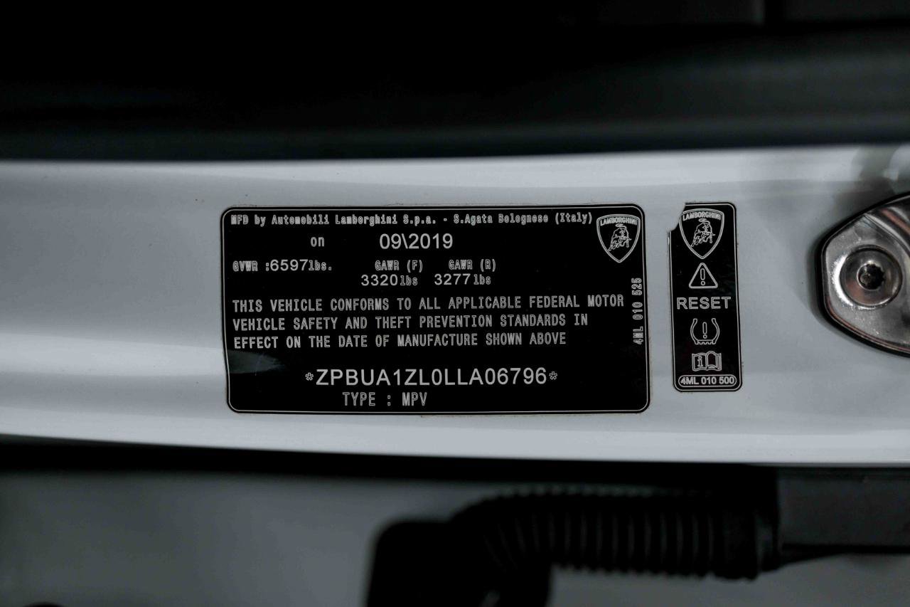 Used 2020 Lamborghini Urus Base image 95