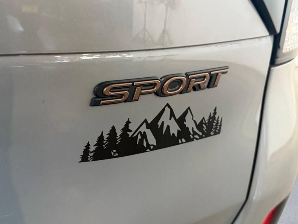 Certified 2025 Subaru Forester Sport AWD/4WD image 22