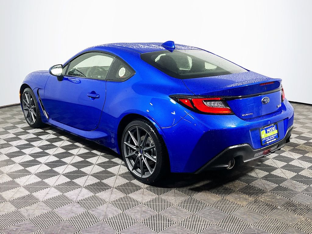 New 2026 Subaru BRZ Limited image 5