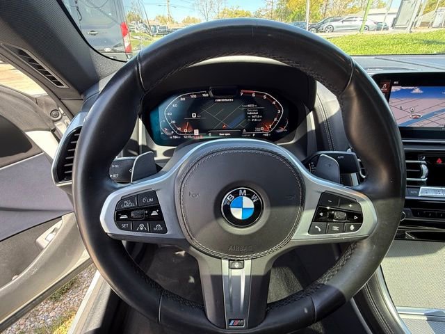 Used 2020 BMW M850i Gran Coupe xDrive image 5