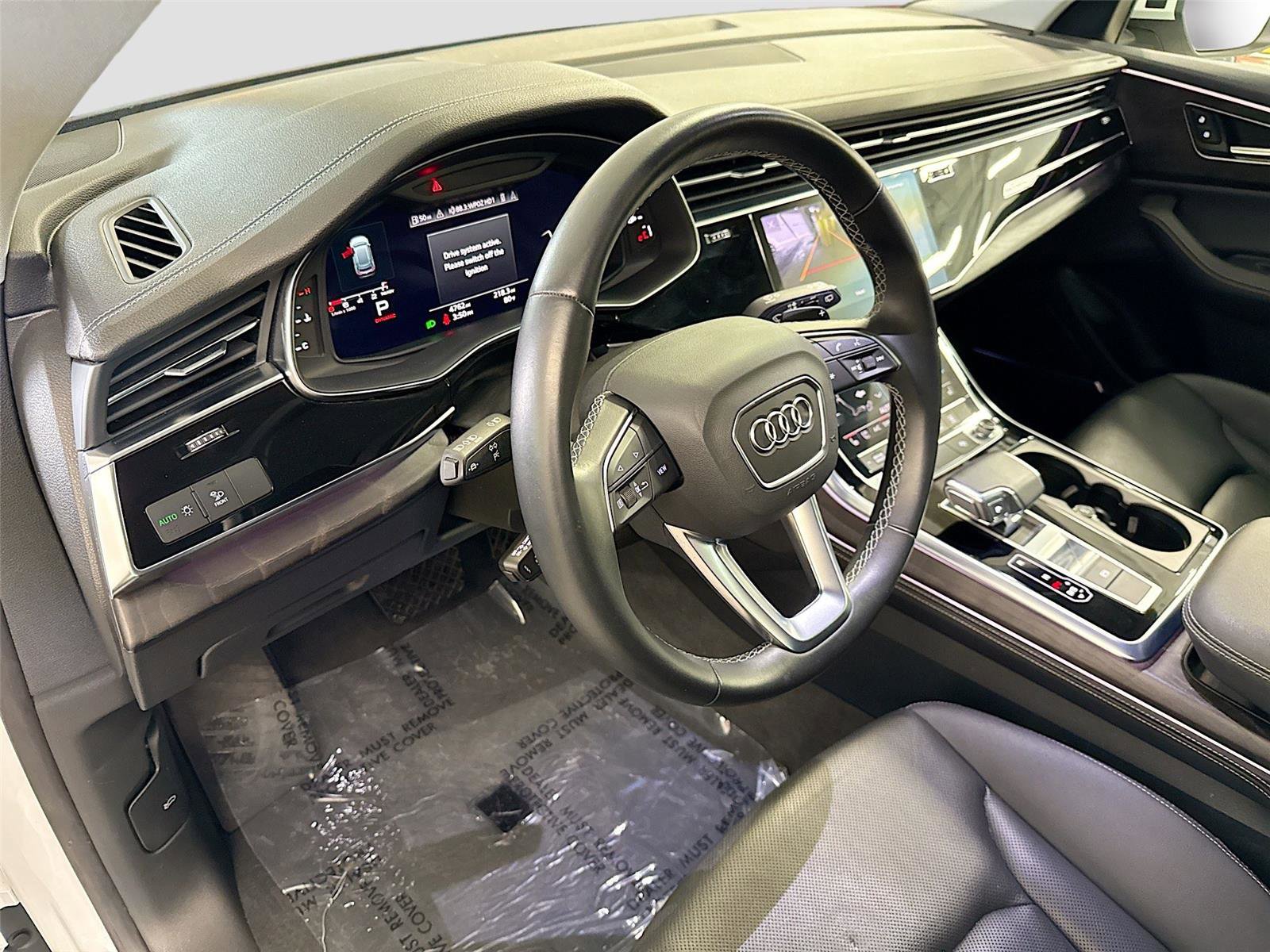 Certified 2023 Audi Q8 Premium Plus w/ Premium Plus Package image 9