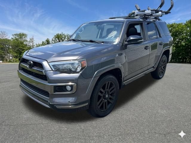 Used 2019 Toyota 4Runner Limited AWD/4WD image 4