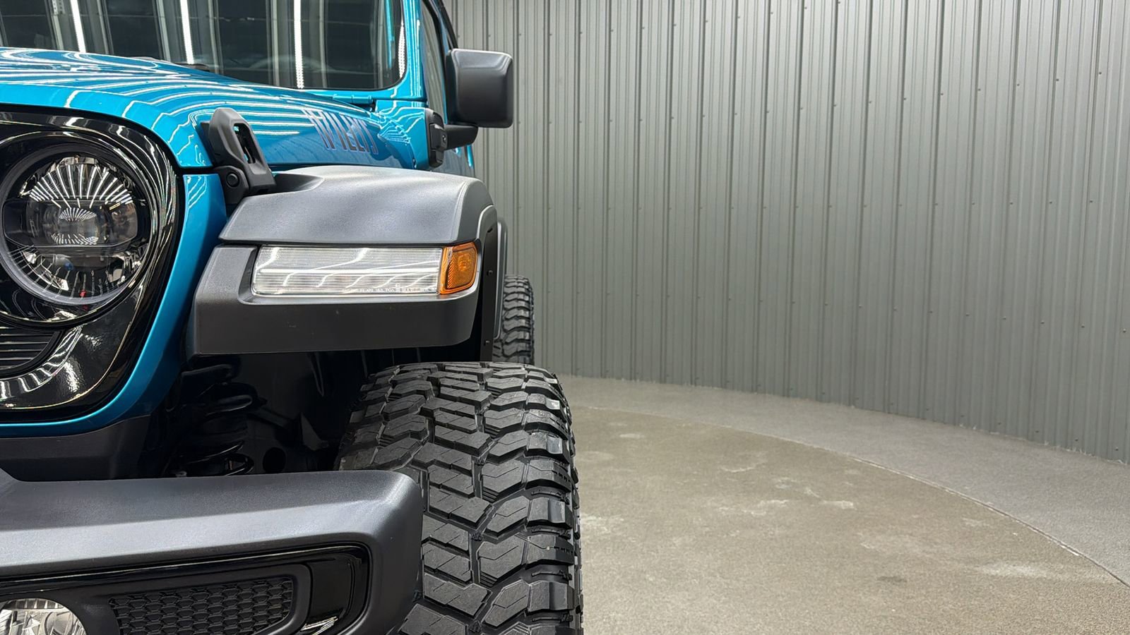 Used 2024 Jeep Wrangler Unlimited image 14