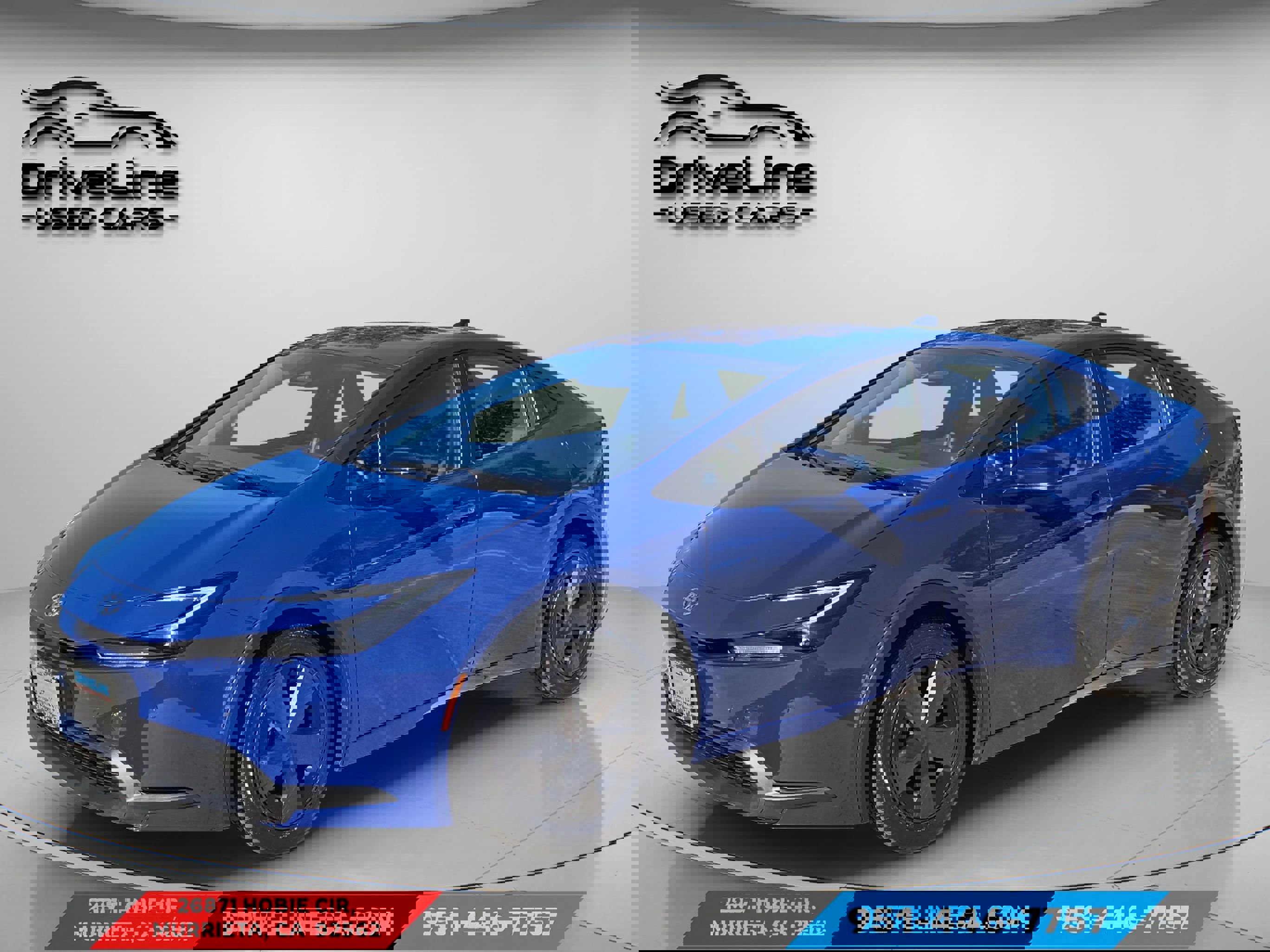 Used 2023 Toyota Prius LE image 12