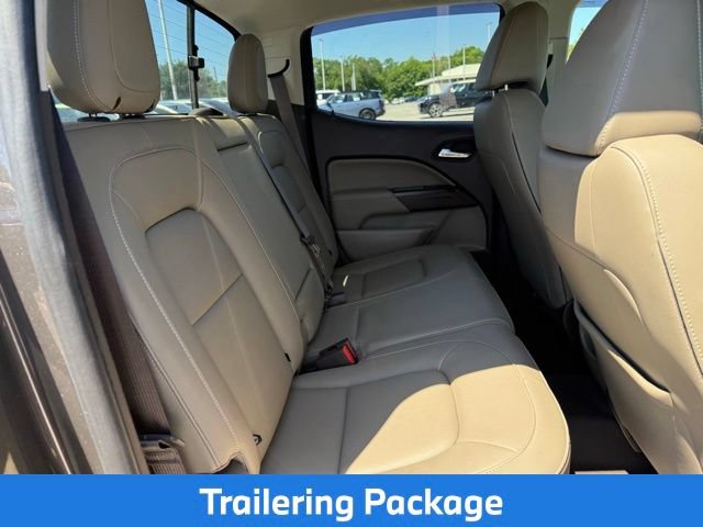Used 2019 GMC Canyon SLT w/ Trailering Package AWD/4WD image 21