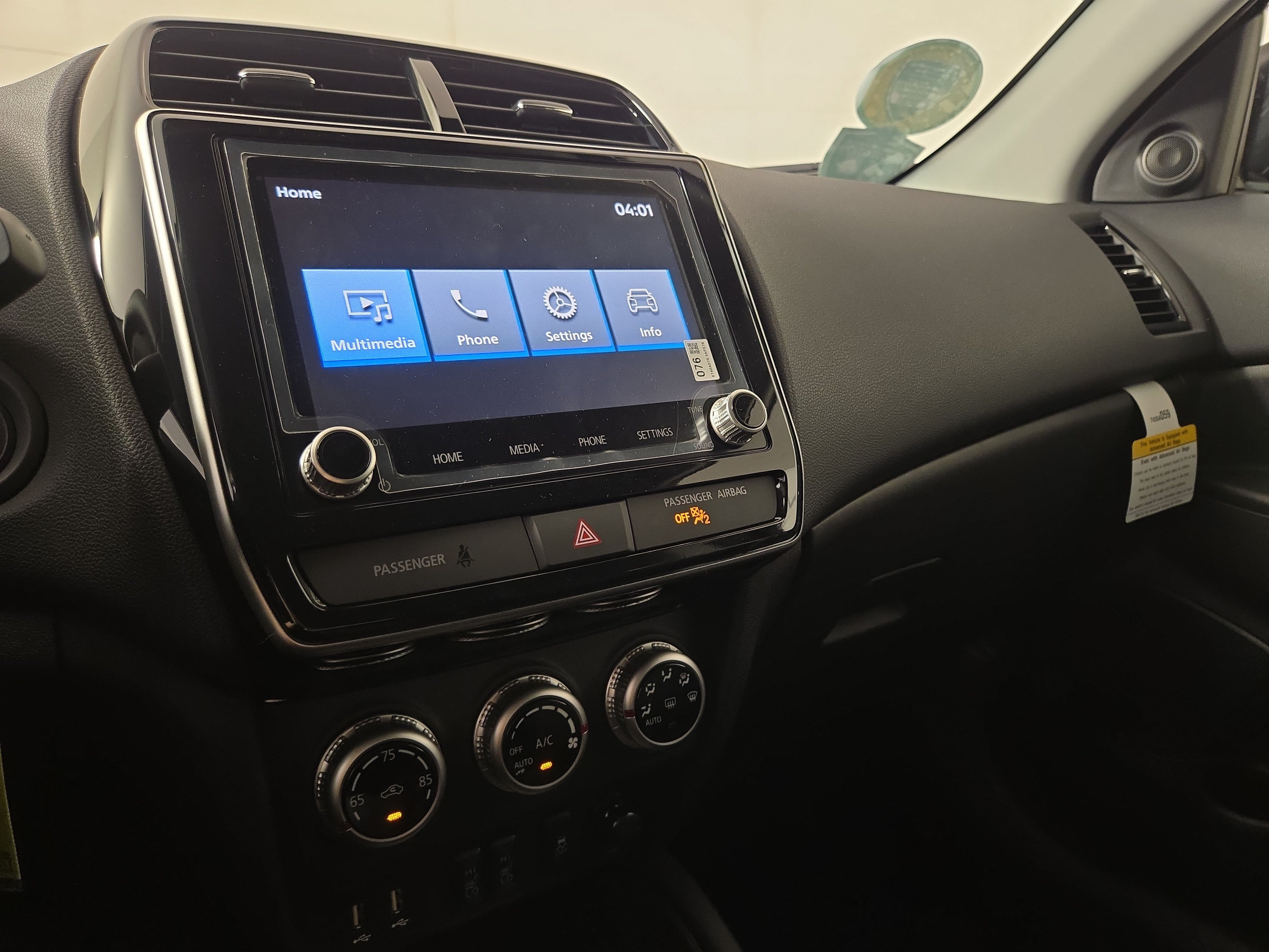 New 2026 Mitsubishi Outlander Sport LE AWD/4WD image 20
