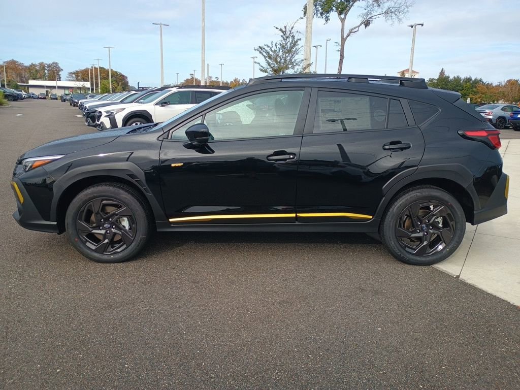 New 2026 Subaru Crosstrek 2.5i Sport image 3