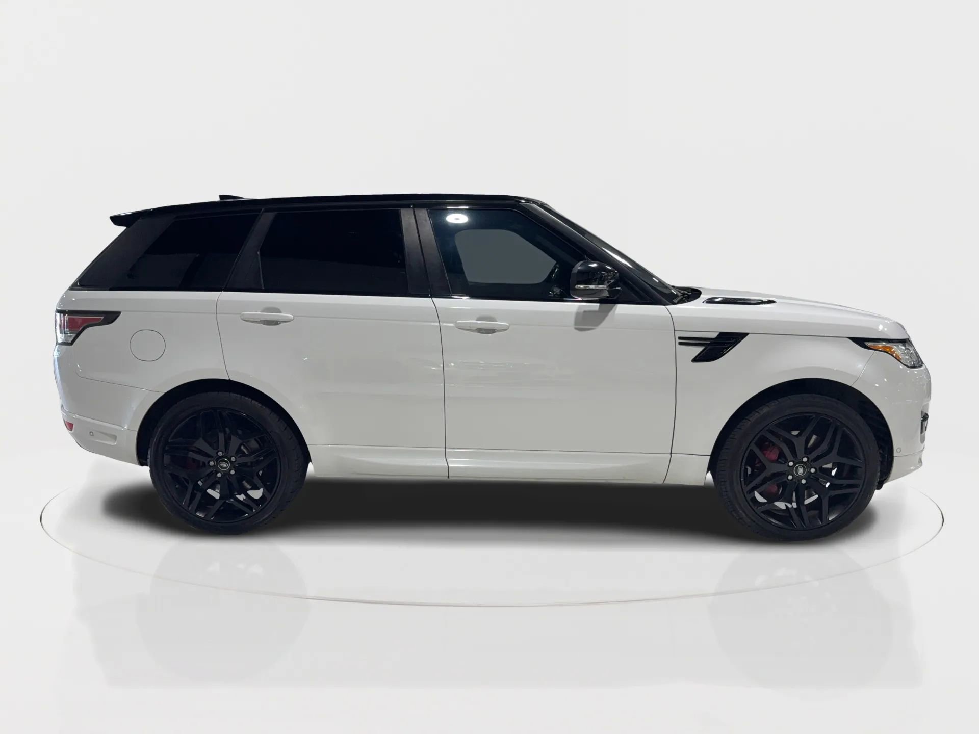Used 2017 Land Rover Range Rover Sport HSE Dynamic image 15