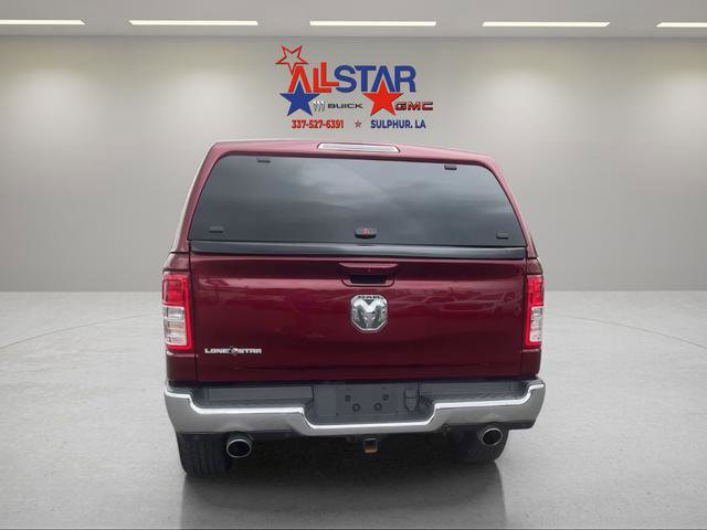 Used 2022 RAM 1500 Lone Star RWD image 6