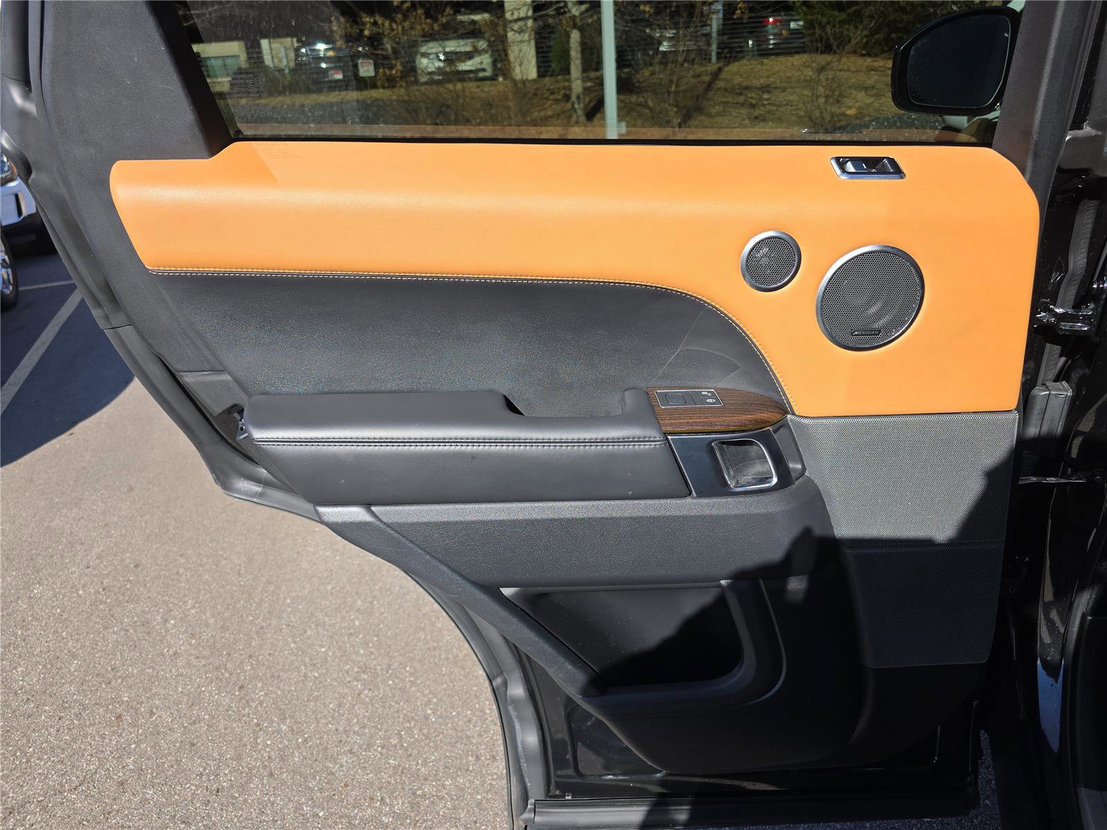 Used 2018 Land Rover Range Rover Sport Supercharged image 14