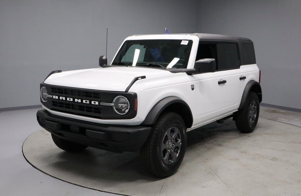 Certified 2025 Ford Bronco Big Bend image 7