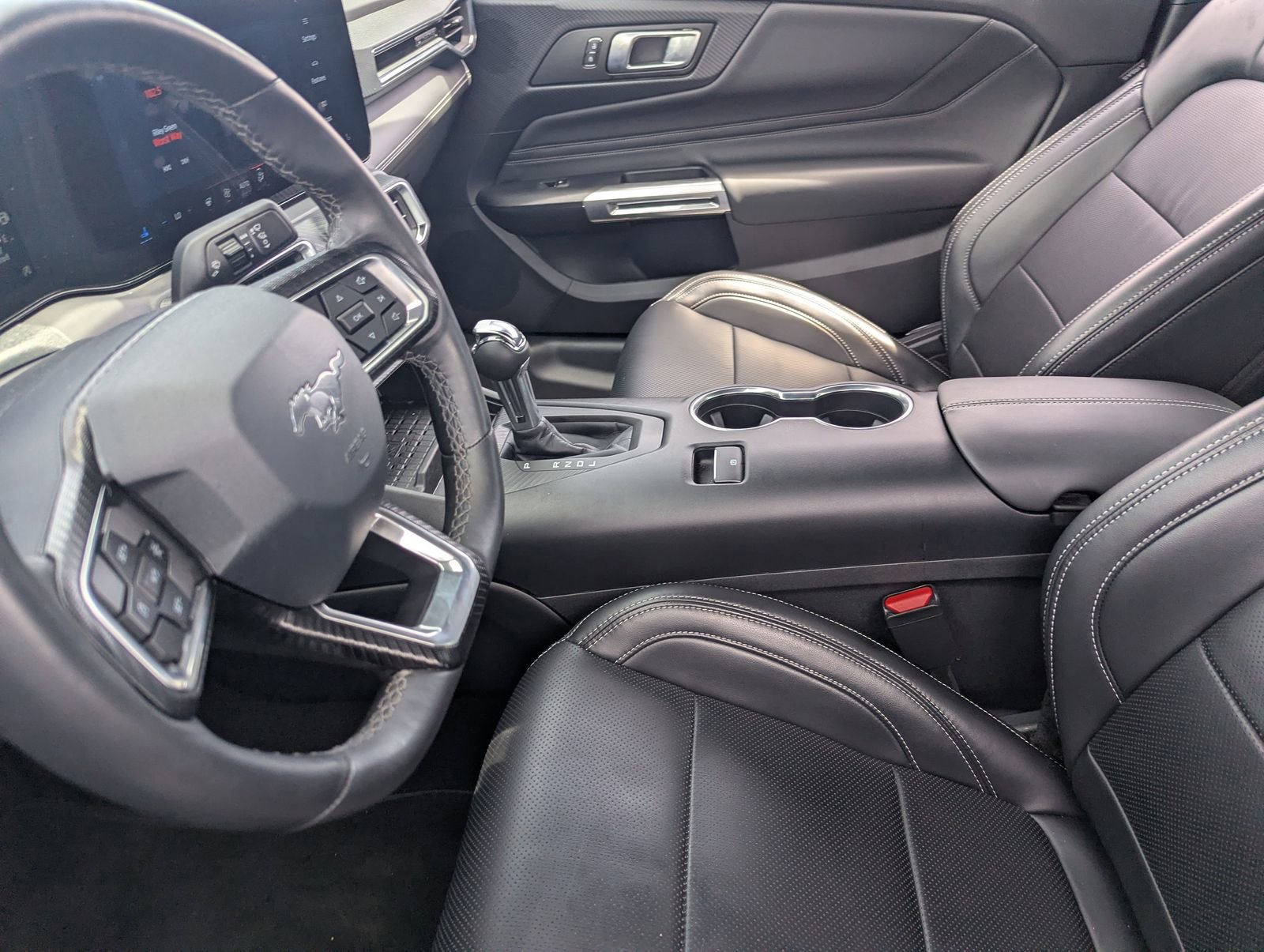 Certified 2024 Ford Mustang Premium RWD image 14