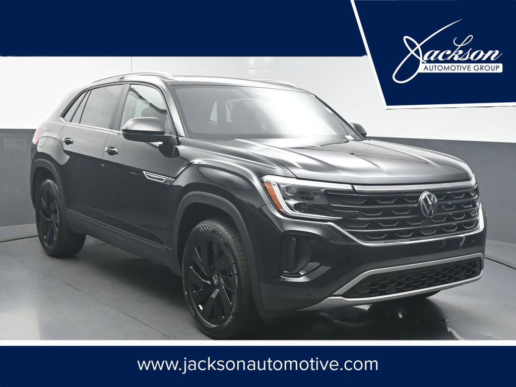New 2026 Volkswagen Atlas Cross Sport SE