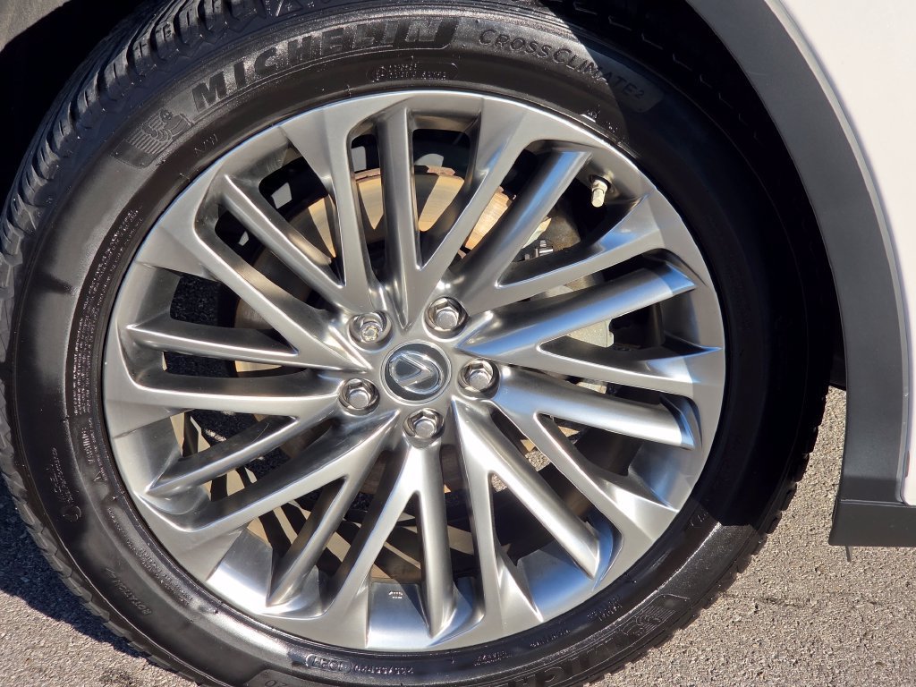 Certified 2021 Lexus RX 450h AWD w/ Luxury Package image 25