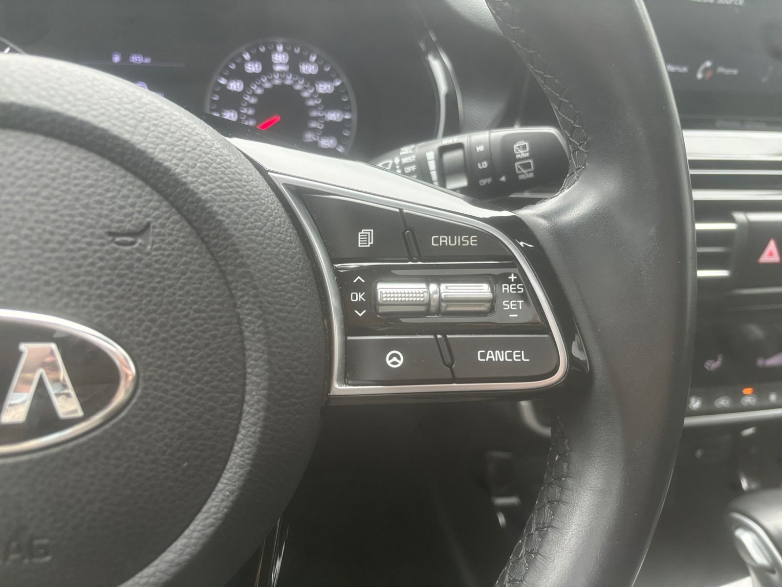 Used 2021 Kia Seltos EX AWD/4WD image 23