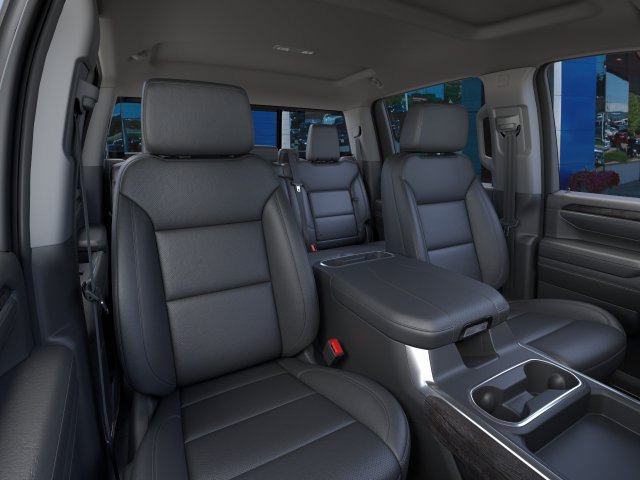 New 2026 Chevrolet Silverado 2500 LTZ AWD/4WD image 16
