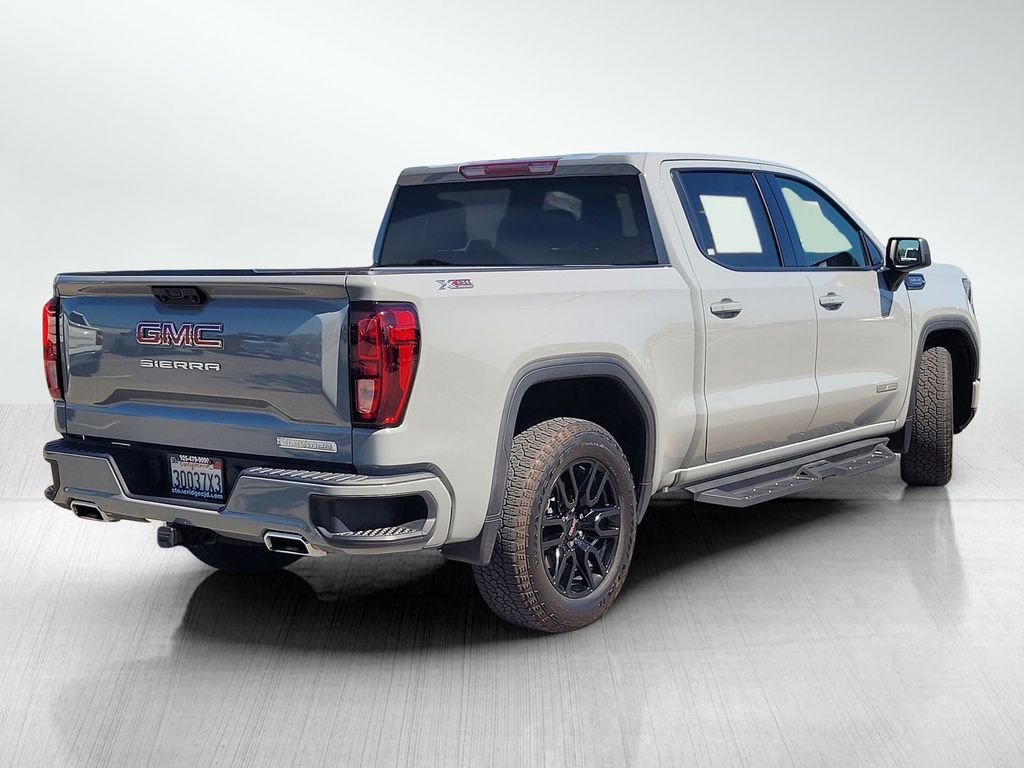 Used 2024 GMC Sierra 1500 Elevation w/ X31 Off-Road Package image 4