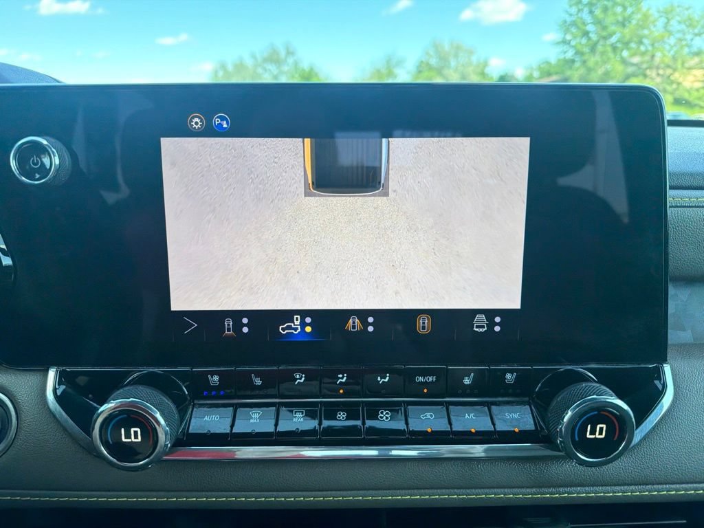 Certified 2025 Chevrolet Colorado ZR2 w/ Technology Package AWD/4WD image 20