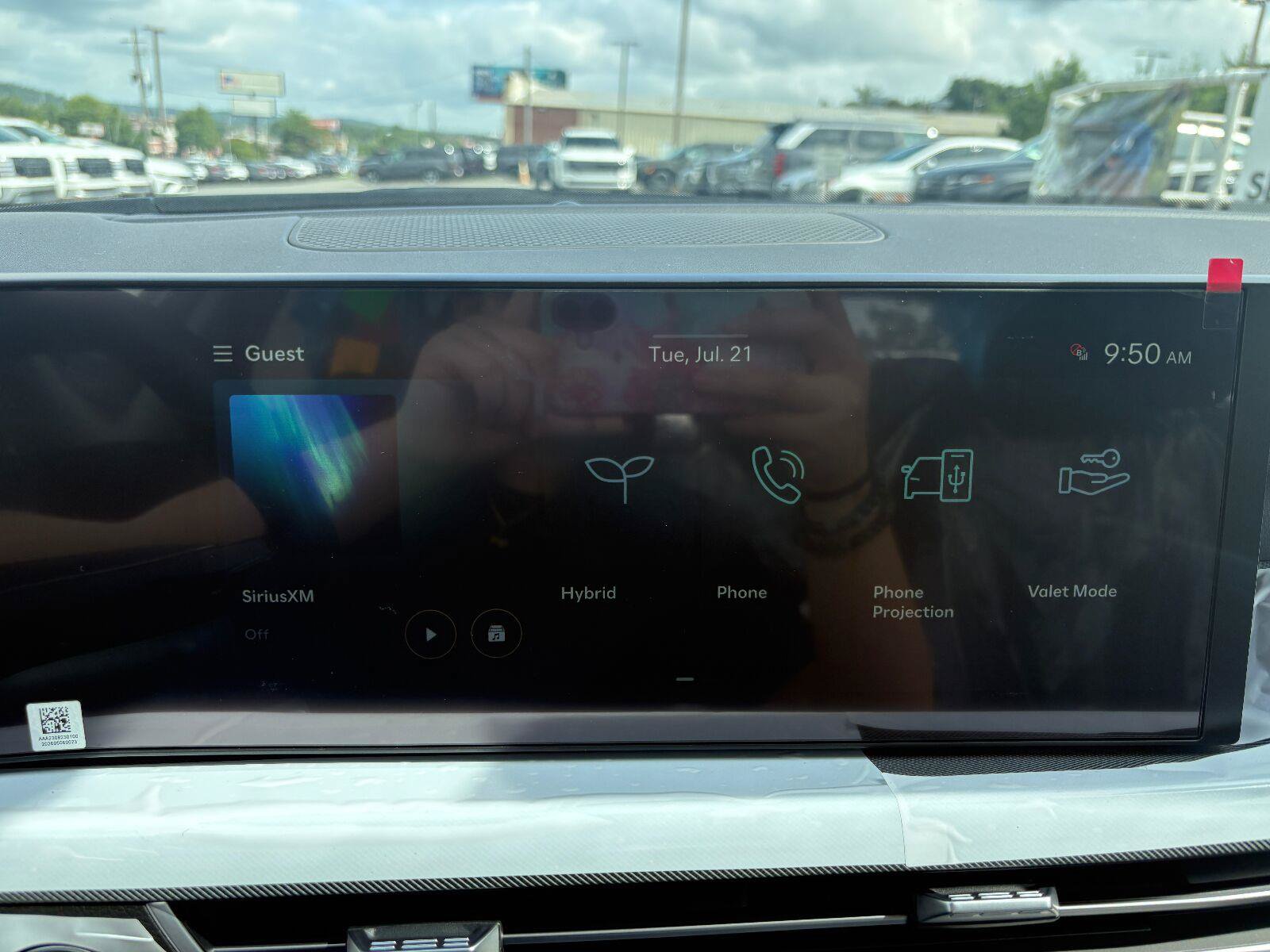 New 2026 Hyundai Sonata SEL FWD image 16