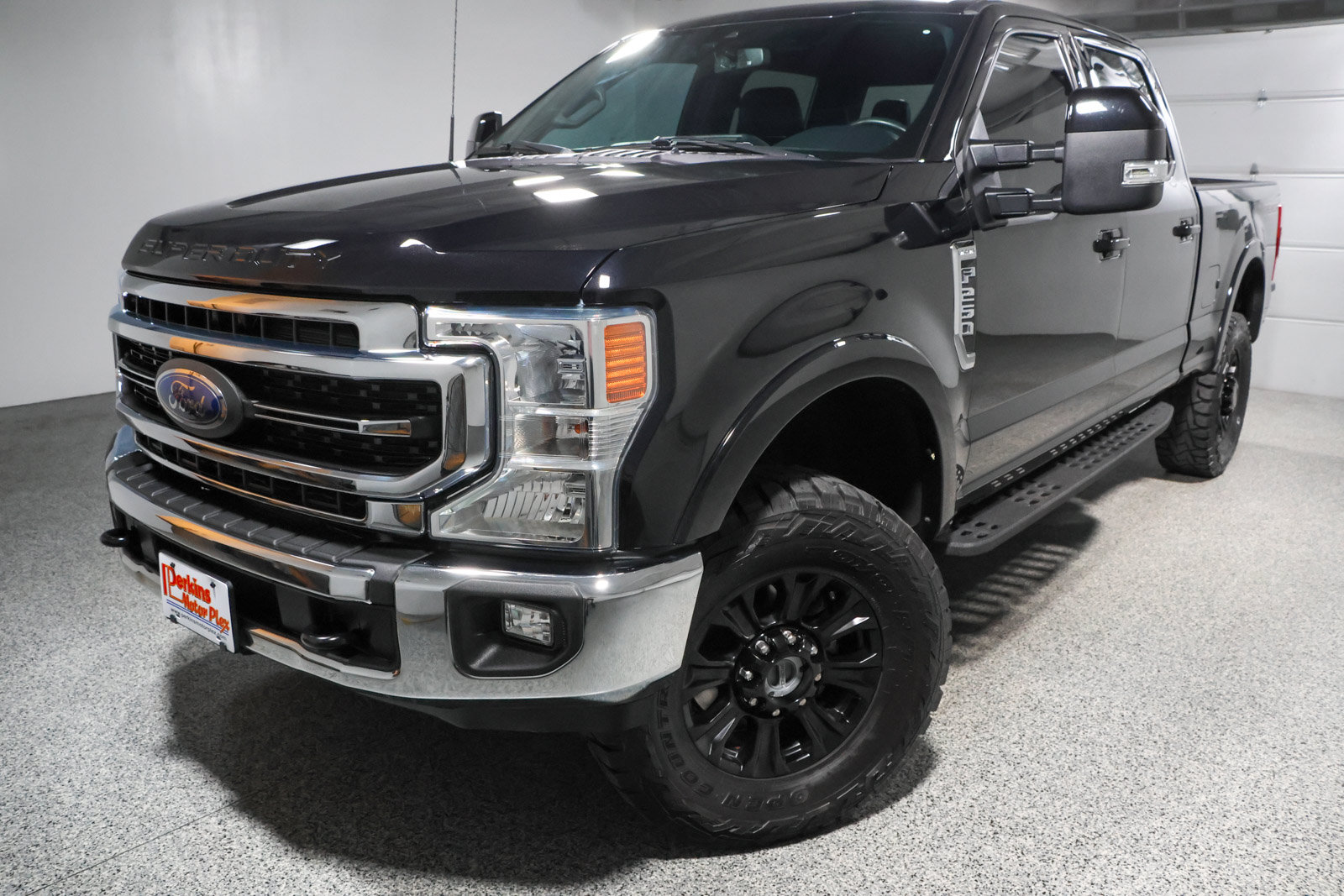 Used 2022 Ford F250 Lariat w/ Tremor Off-Road Package AWD/4WD image 32