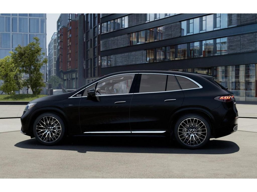 New 2025 Mercedes-Benz EQE AMG 4MATIC SUV image 33